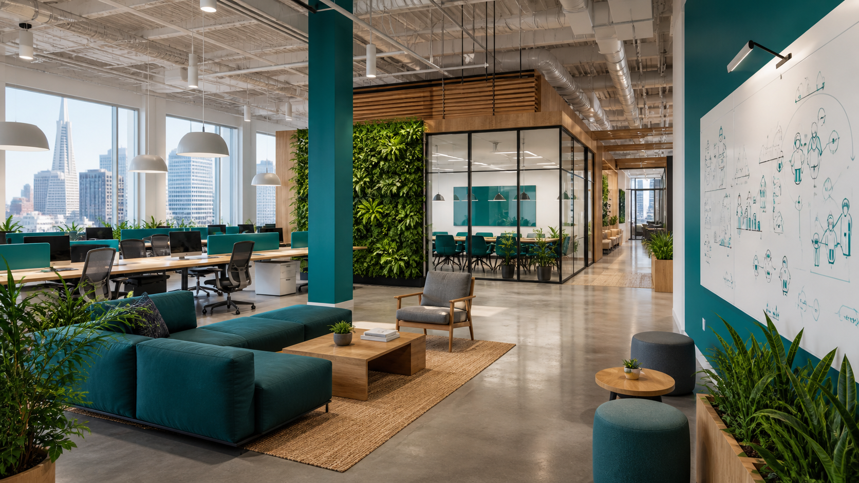 PrimeAura headquarters